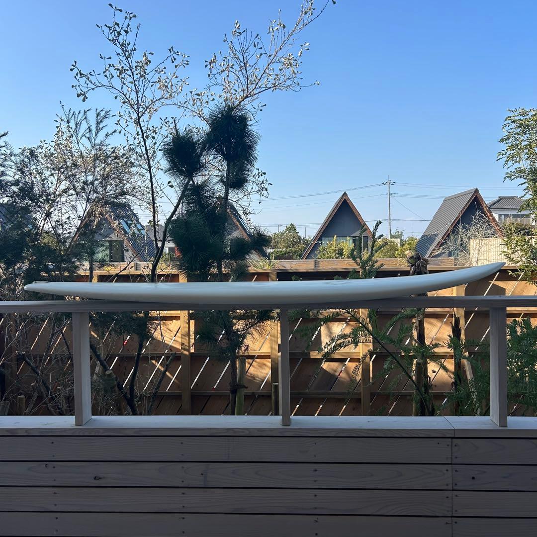 美品 3o3 スリーオースリー spoon スプーン 6’3 ミッドレングス