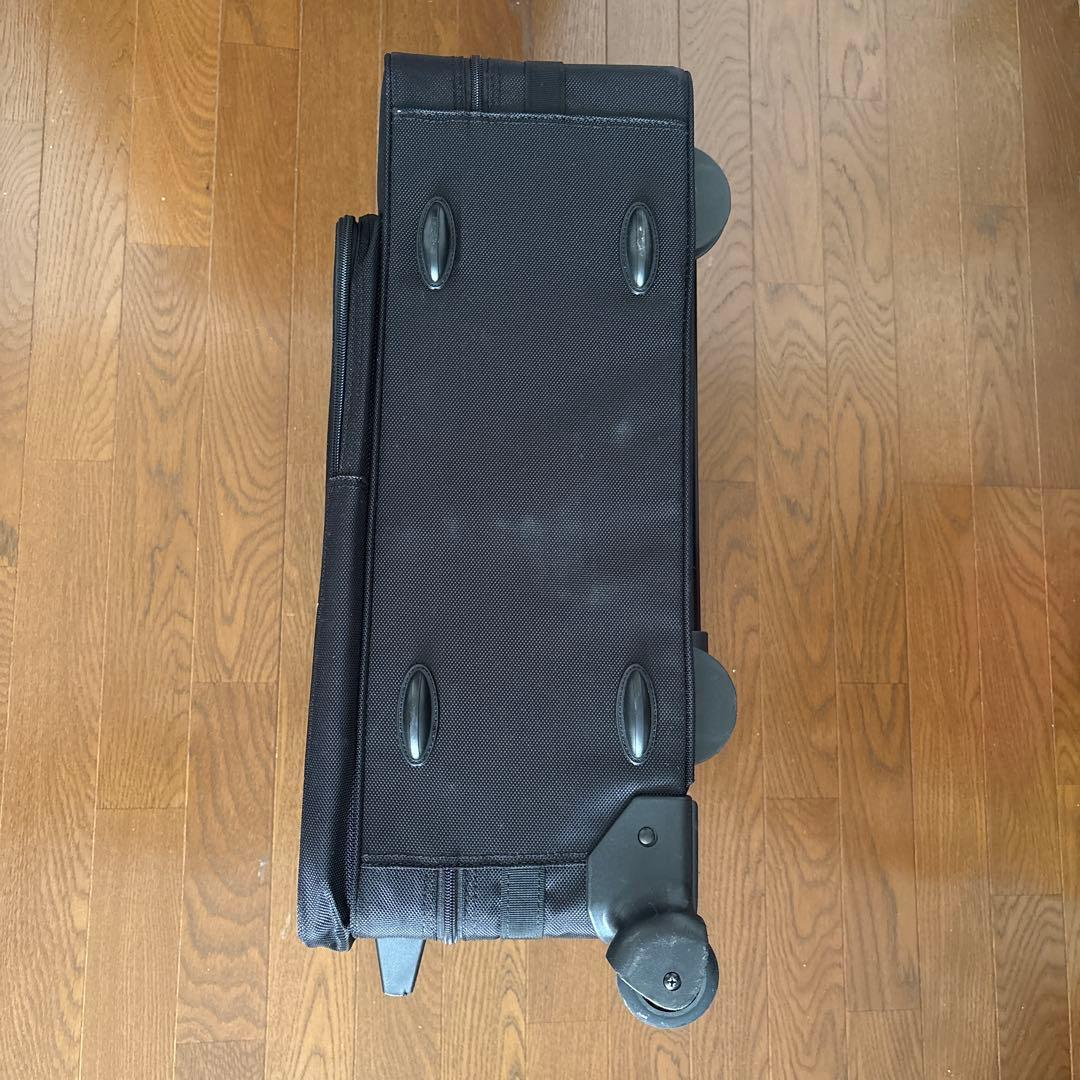 PROTEC トランペットケース キャスター付き