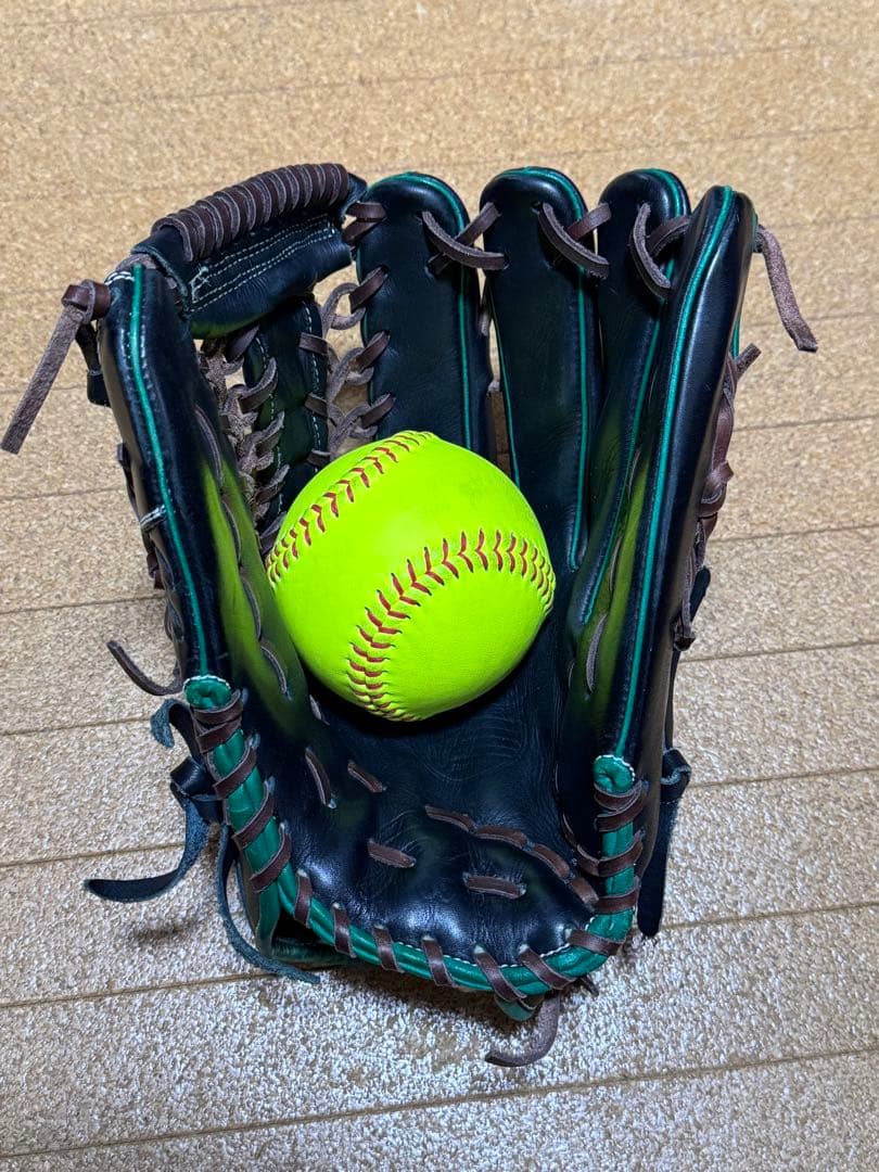 久保田スラッガー　オーダー外野手用グローブ