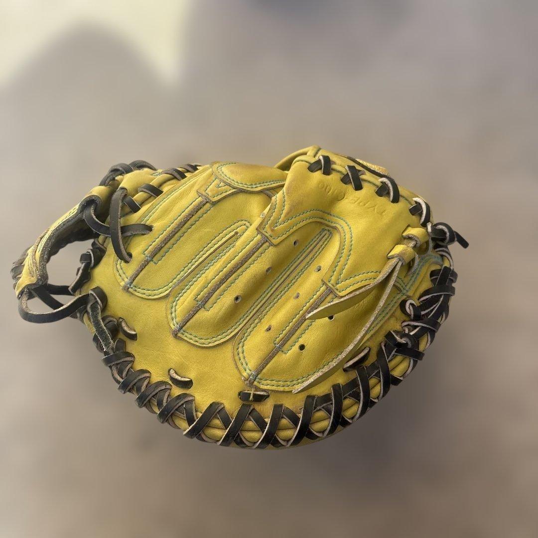 TYPE-C100 硬式用キャッチャーミット