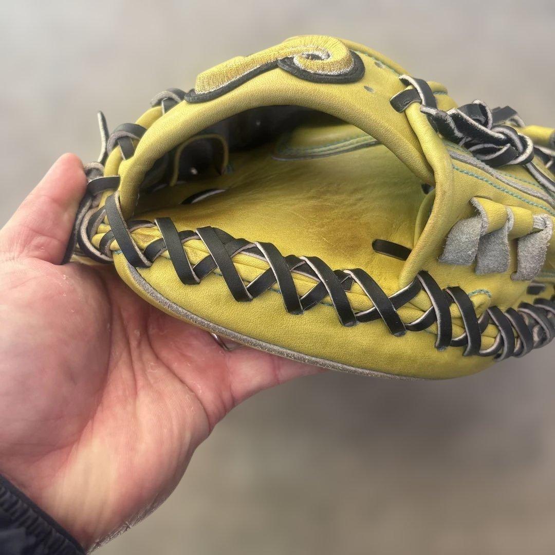 TYPE-C100 硬式用キャッチャーミット