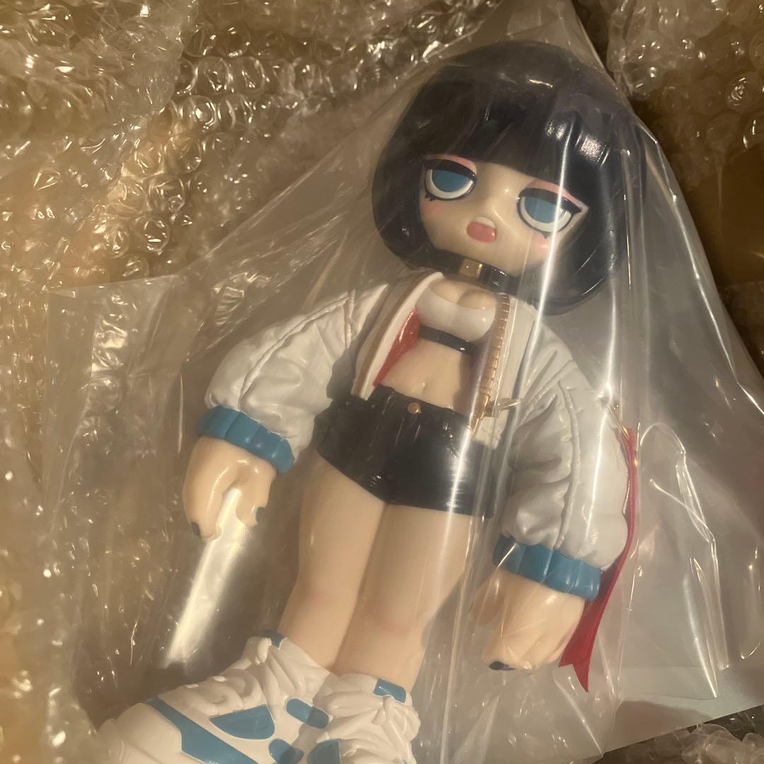 emDASH MOVE BASIC ソフビ フィギュア 新品未開封 正規品