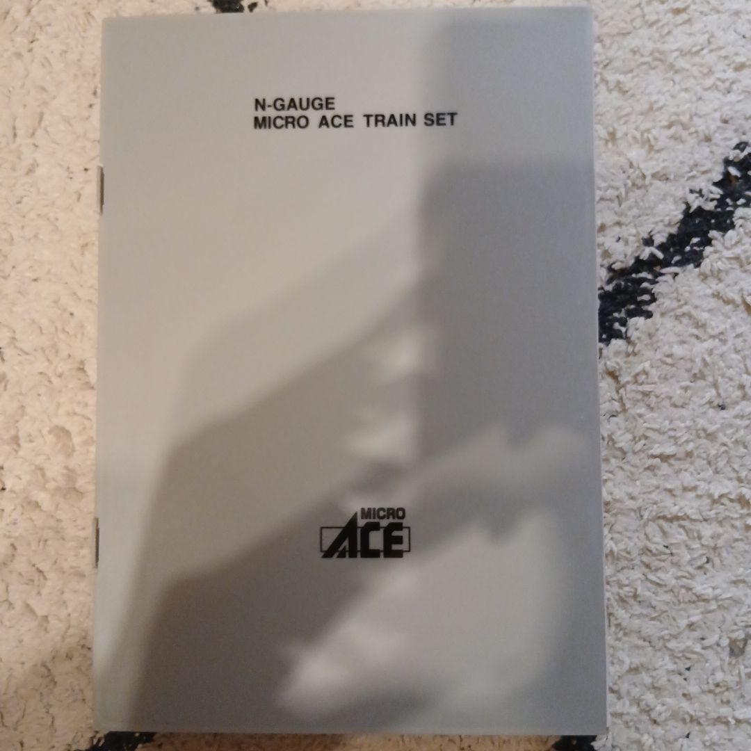 MICRO ACE A-1081 485系 Nゲージトレインケース