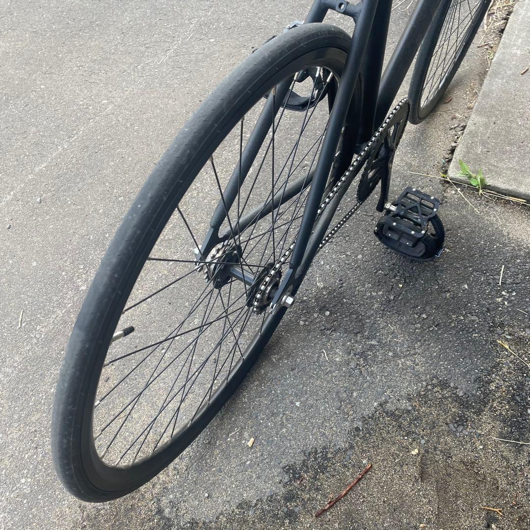 LEADER 721 TR 美品　ピストバイク