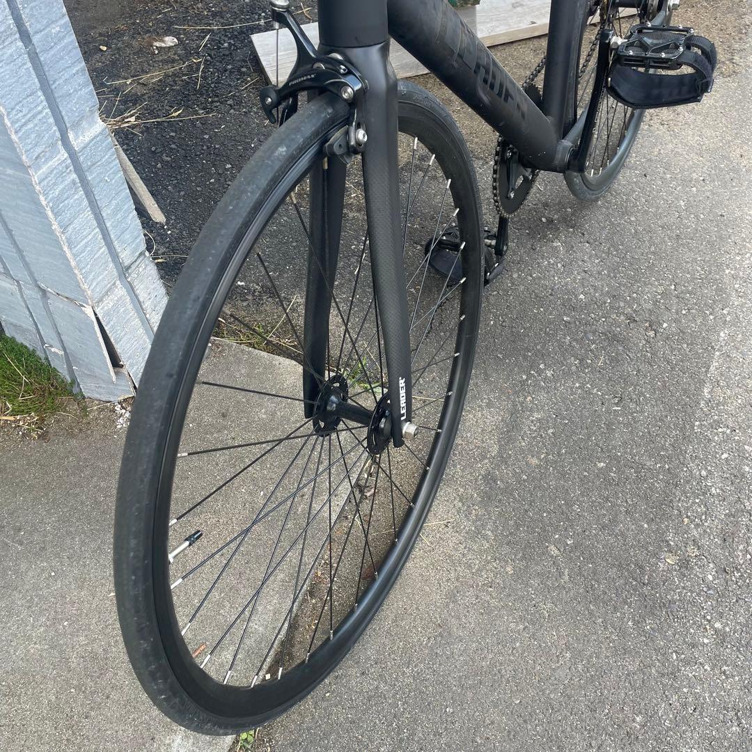 LEADER 721 TR 美品　ピストバイク