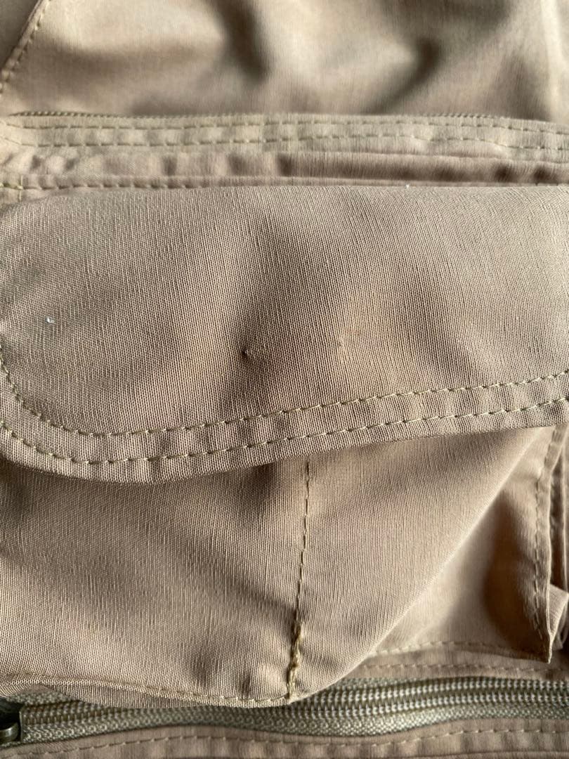 ロッド R.L.Winston 3M Dupont Blend Shell Vest S