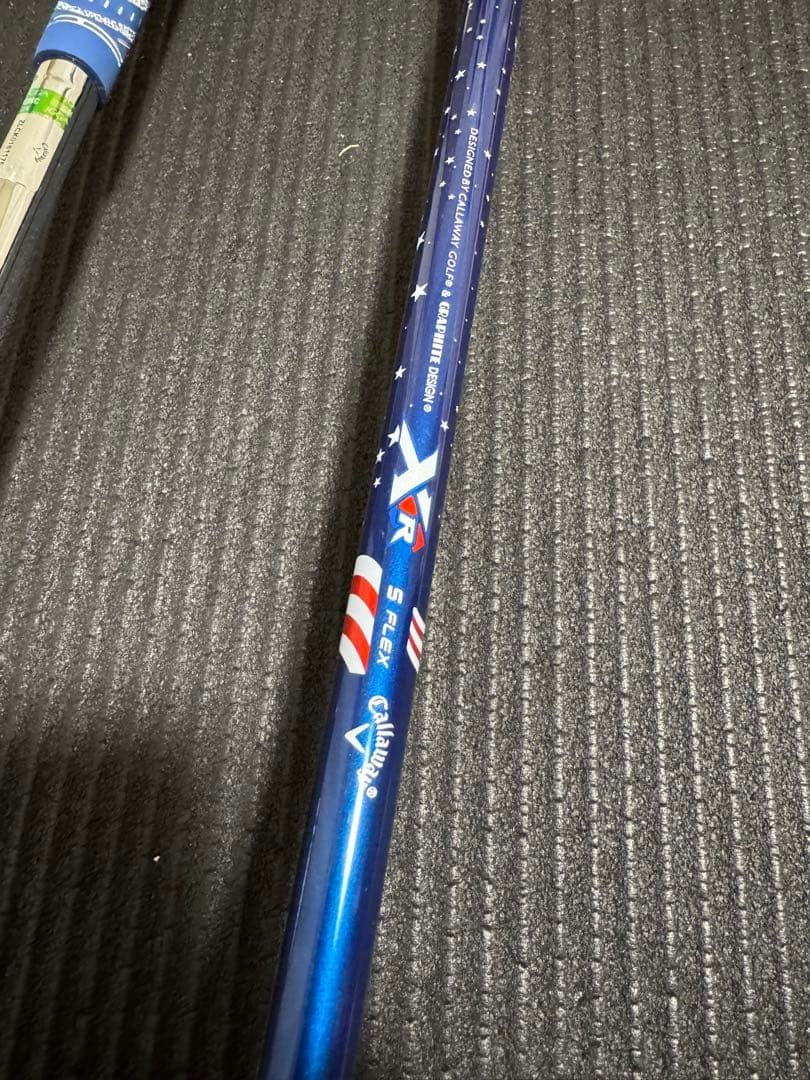 キャロウェイXR 5w 5U 2本セット