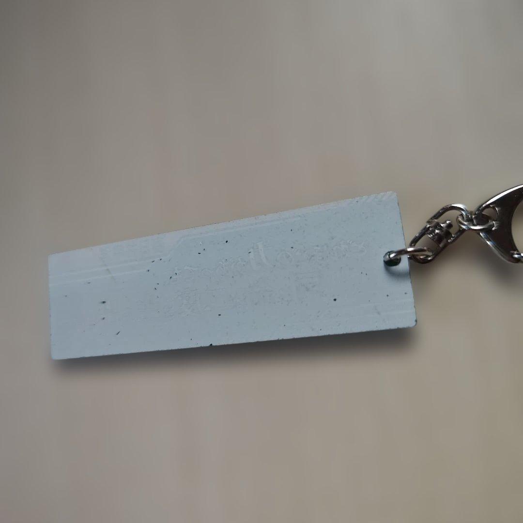 「蒼穹のファフナー・台詞アクリルキーホルダー／春日井甲洋」