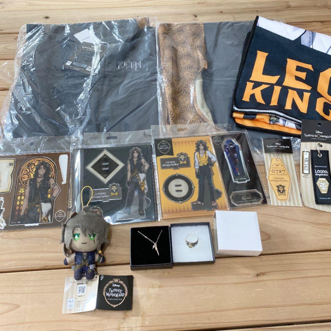【限定】50点以上 まとめ売り セット レオナ・キングスカラー