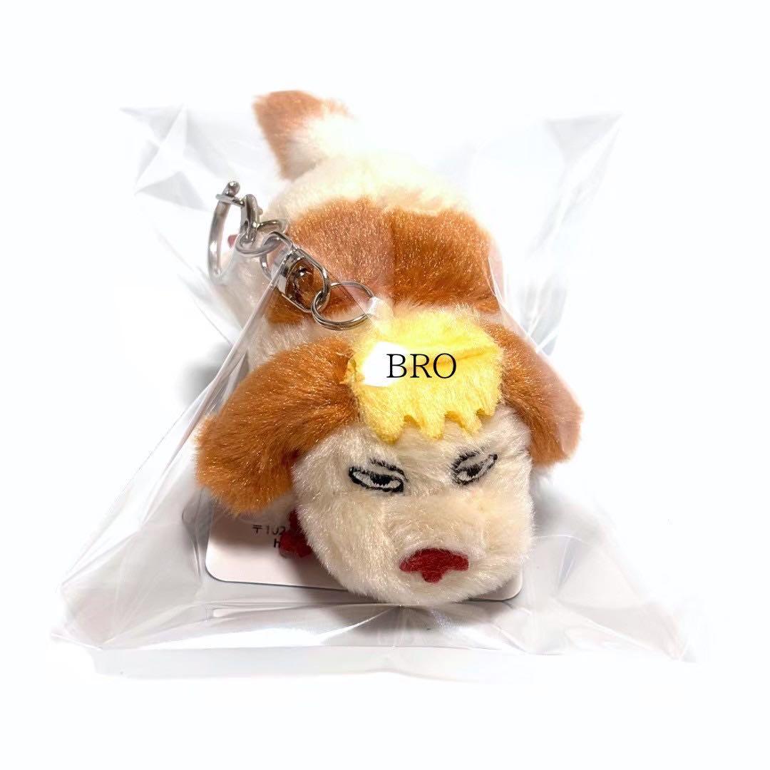 新品ハウルの動く城 ふんわりキーホルダーヒン5点 マスコット ぬいぐるみ