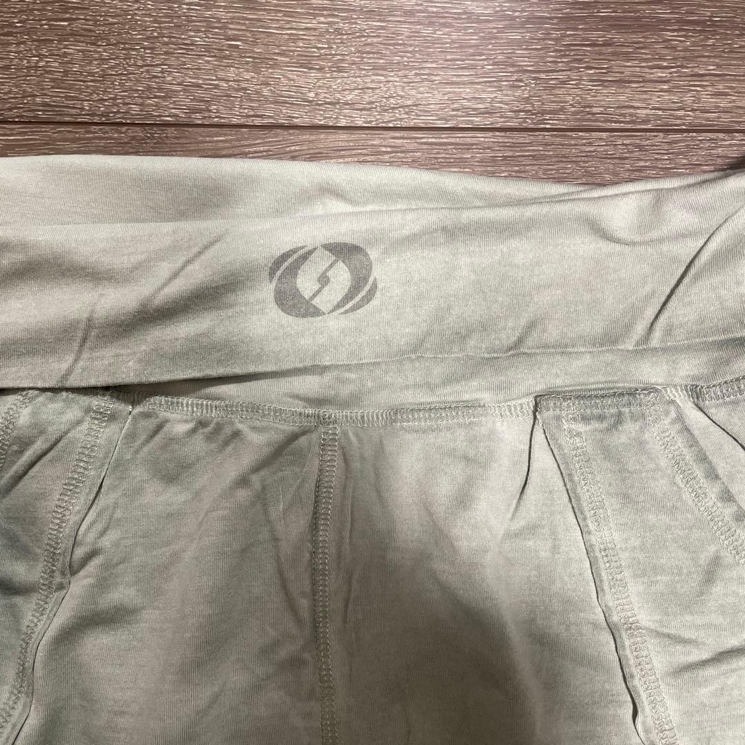 salsation★ロングパンツ★サイズL★淡いグリーン