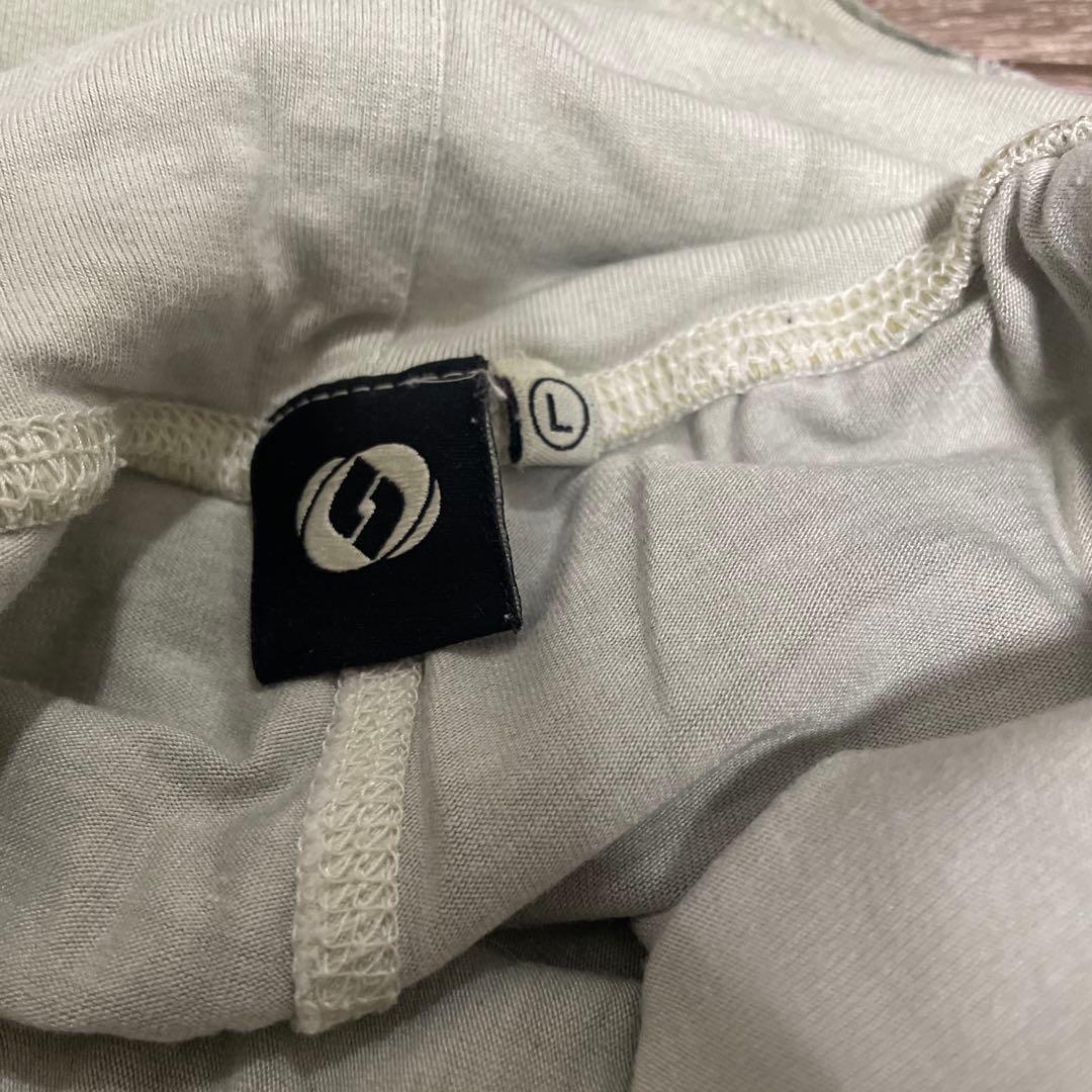 salsation★ロングパンツ★サイズL★淡いグリーン