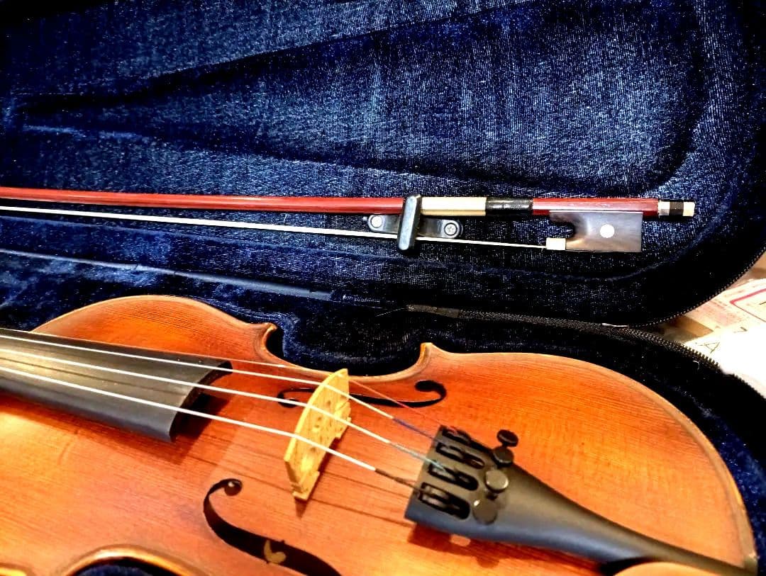 バイオリン ヴァイオリン　1/2