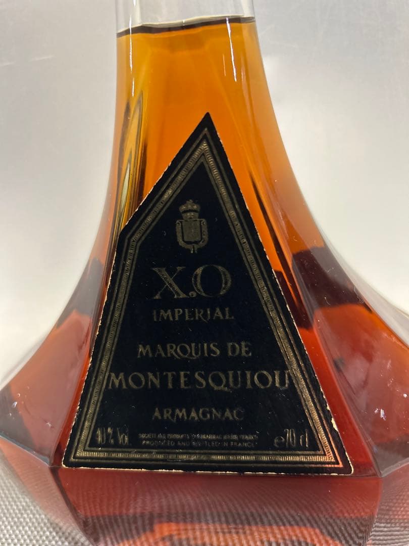 【未開栓】Marettコニャック & Montesquiouアルマニャック値下げ