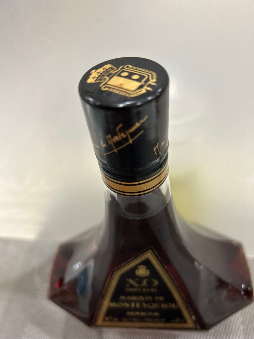 【未開栓】Marettコニャック & Montesquiouアルマニャック値下げ