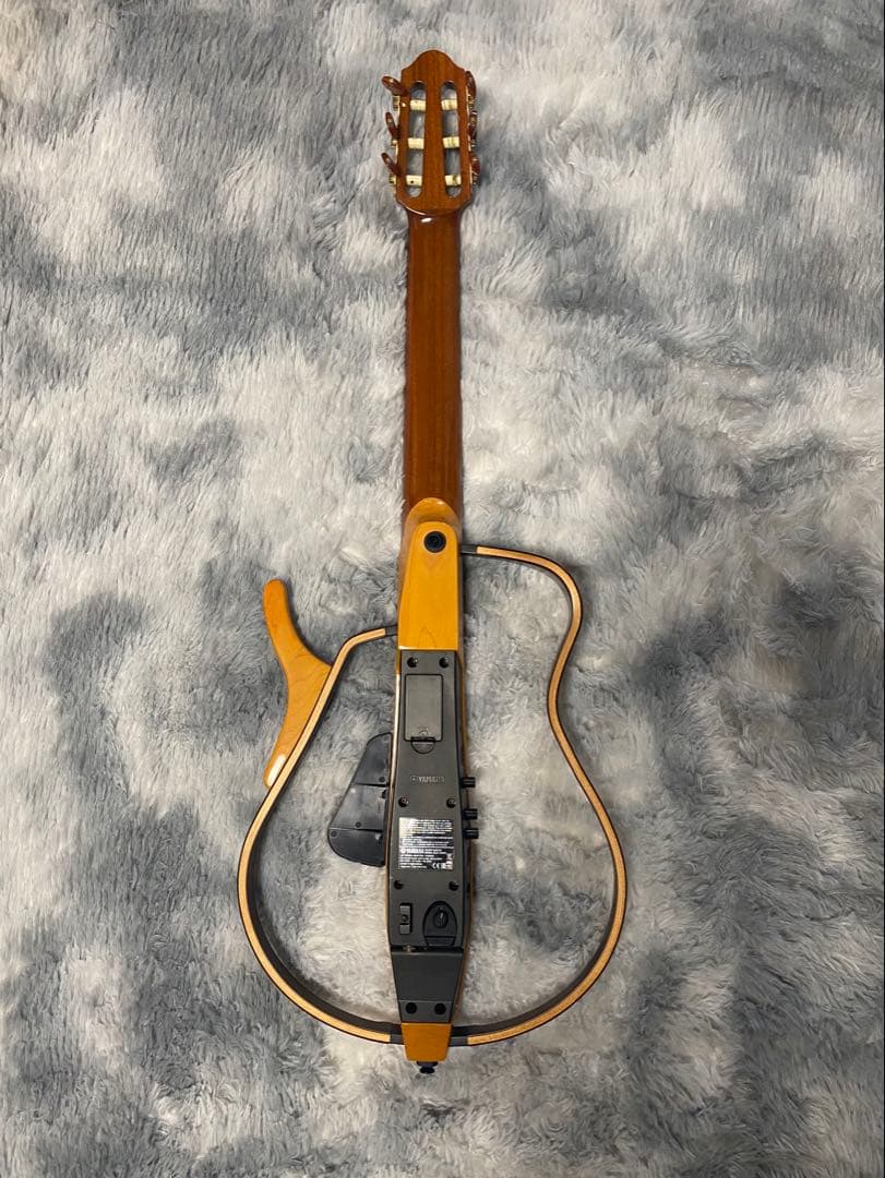 YAMAHAサイレントギターSLG120NW LAB