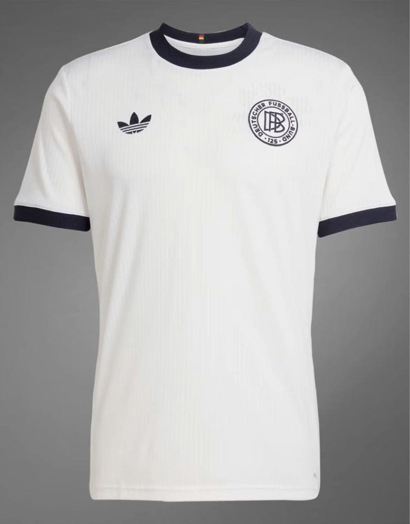 ドイツ代表 125周年記念ユニフォーム