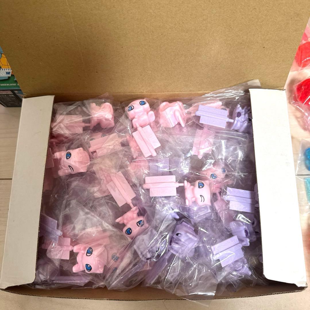 バンダイ　当時物プラコロセット