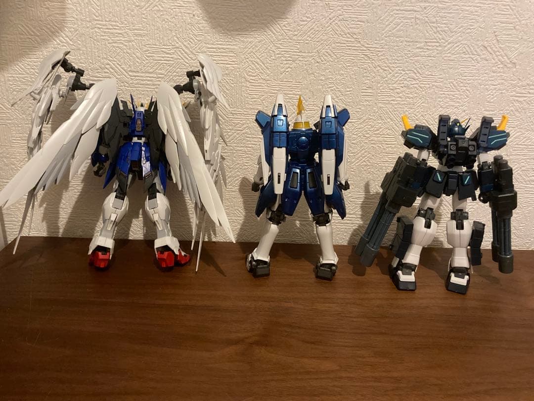 MG ガンプラ　セット