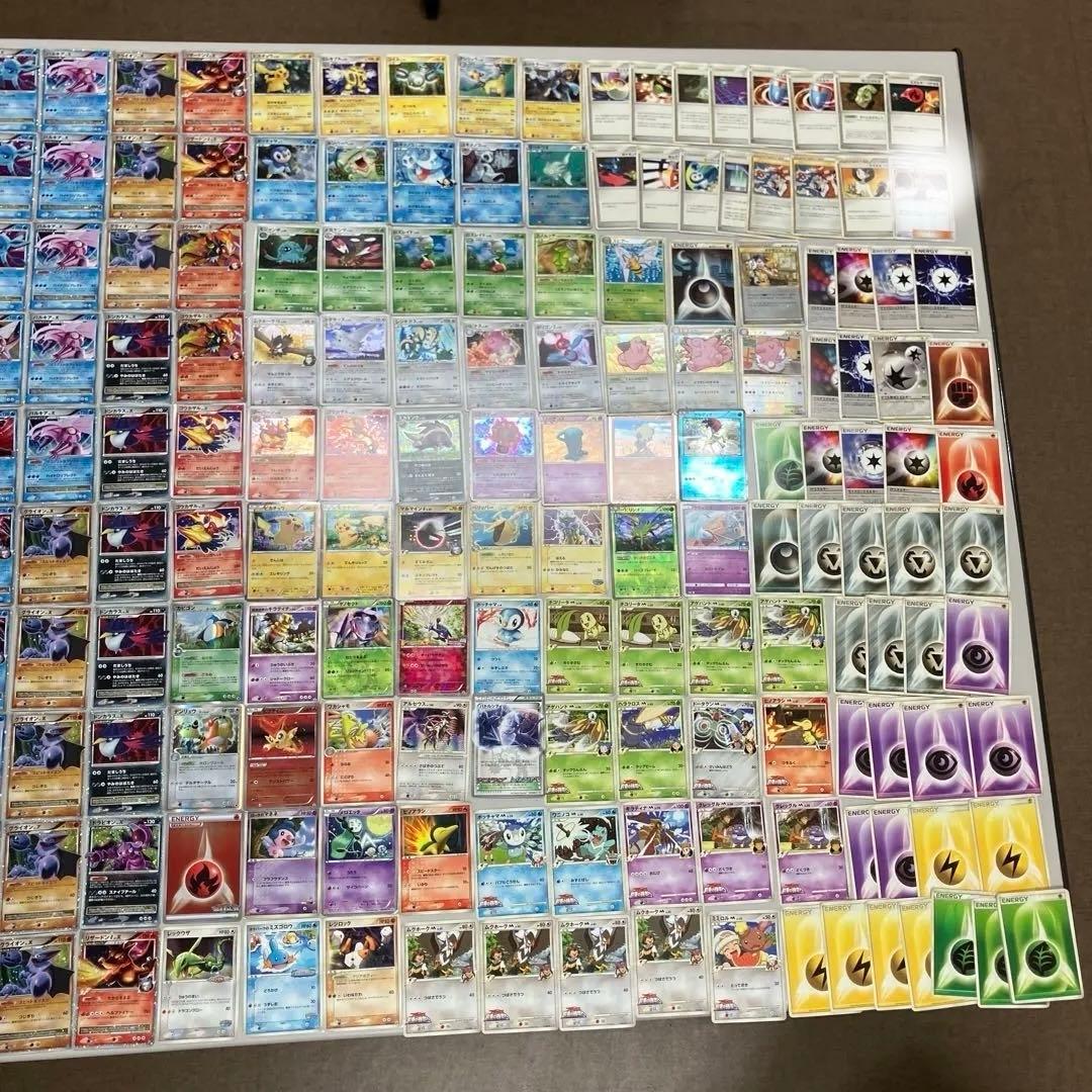 lv.x 106枚　小文字ex 2003〜2009年頃　キラ　300枚超　セット