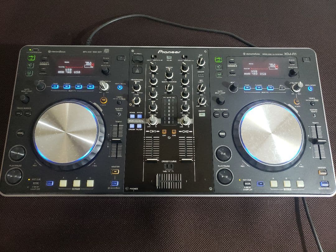 Pioneer XDJ-R1 オールインワンプレイヤー　DJコントローラー　CD