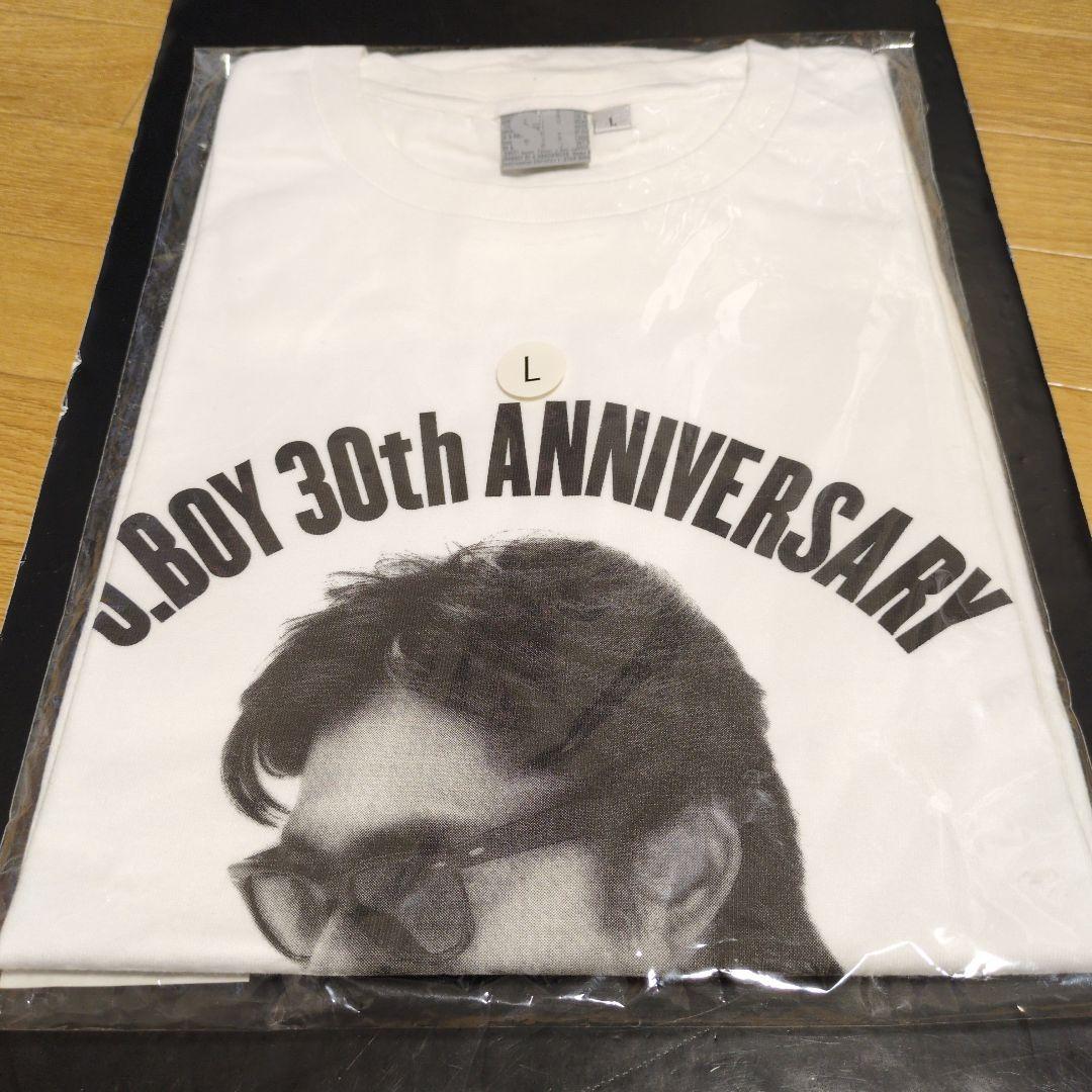 【未開封】浜田省吾 ON THE ROAD 2016J.BOYTシャツLサイズ