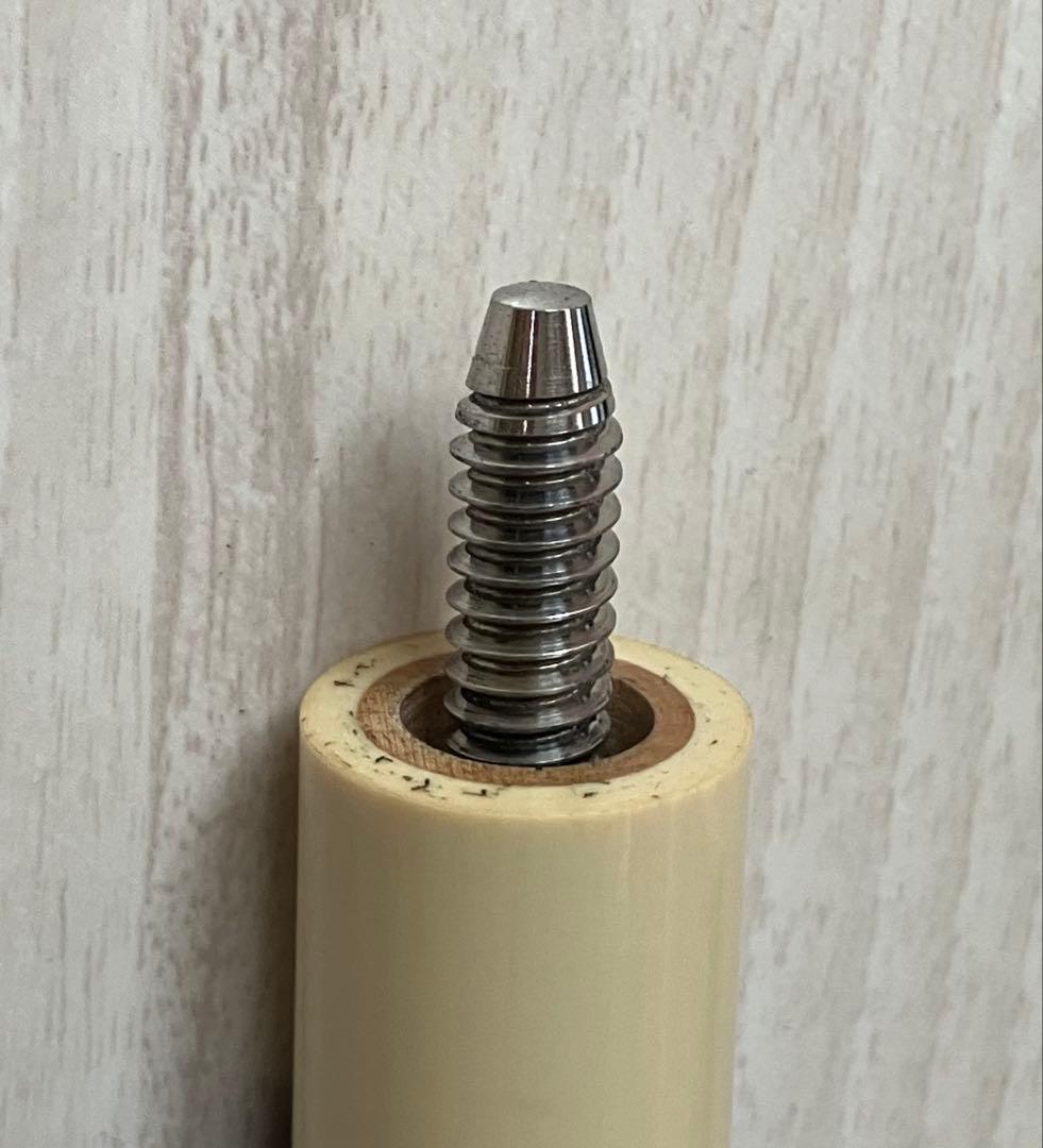 【貴重】Mezz Cues Hydrid Proブスタマンテさんサイン入りケース