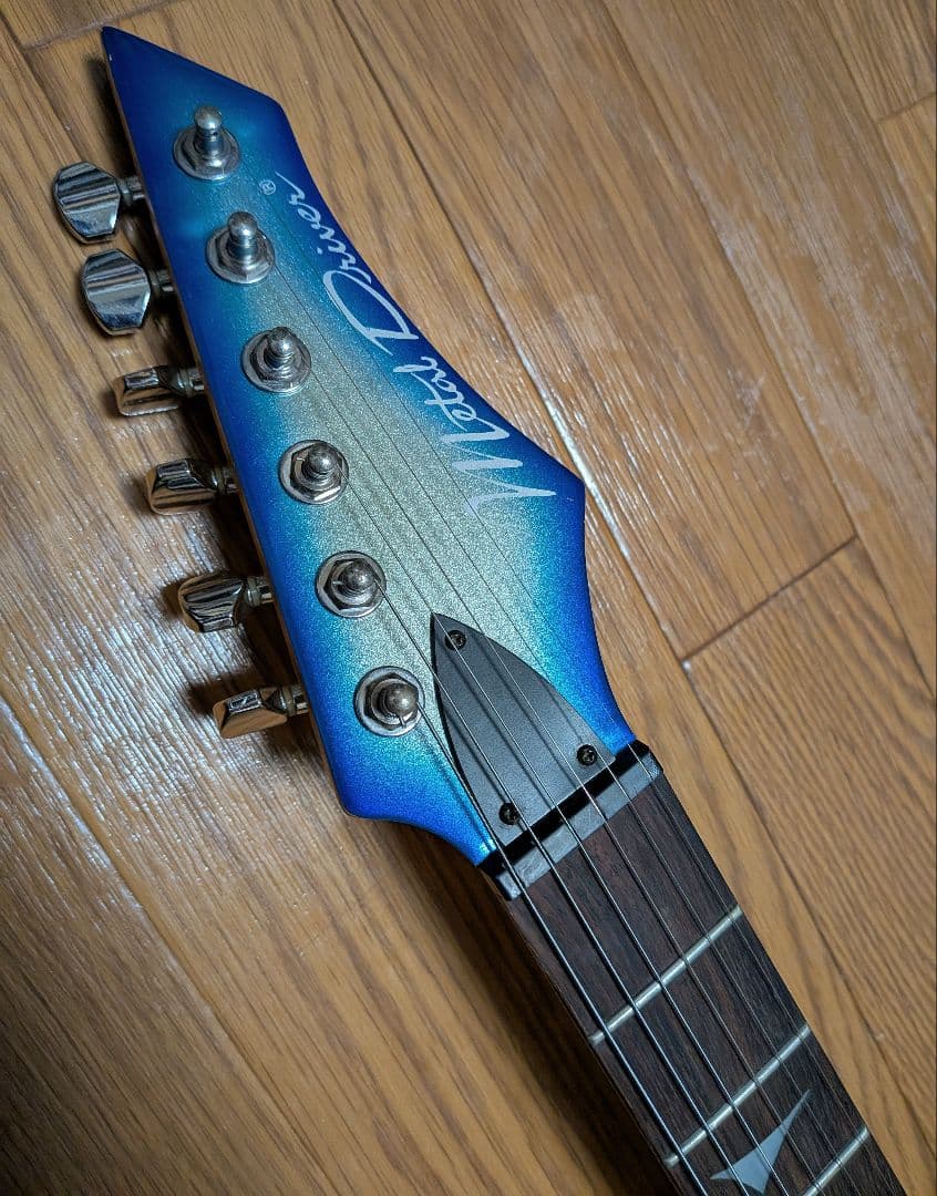 l D ストラトタイプ ケース付き