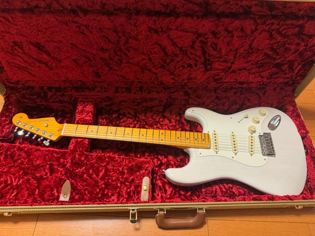 ギター Fender American Ultra Luxe Vintage '50s