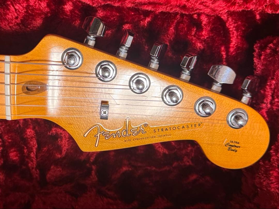 ギター Fender American Ultra Luxe Vintage '50s
