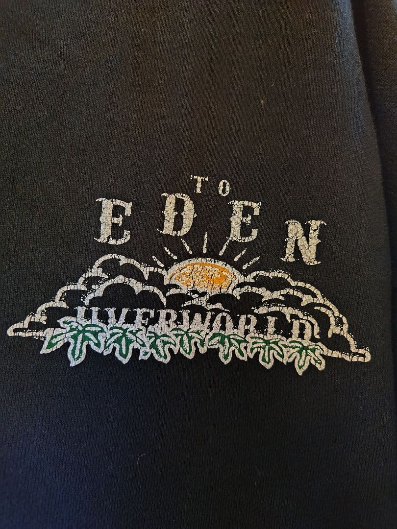 き*こ様 UVERworld ウーバーワールド EDENスウェット サイズ2