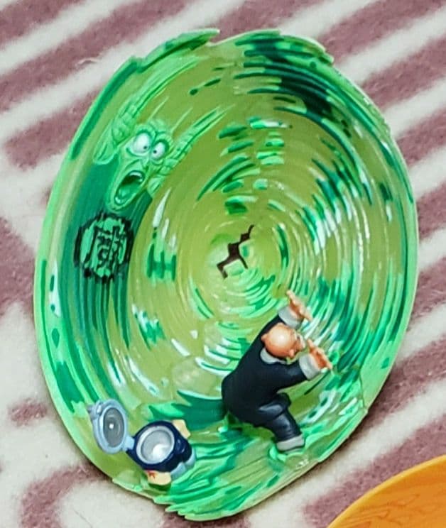 ドラゴンボール カプセルフィギュア 10体セット