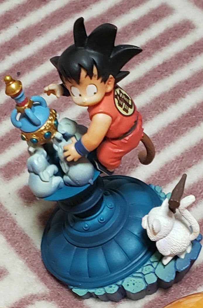 ドラゴンボール カプセルフィギュア 10体セット