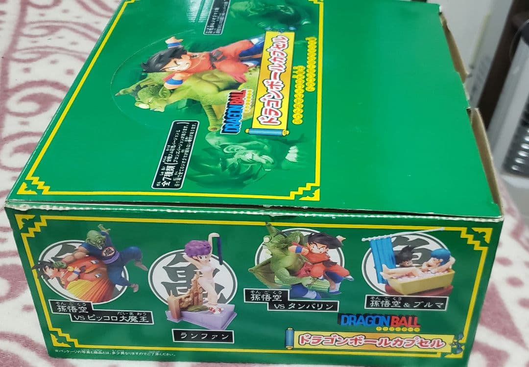 ドラゴンボール カプセルフィギュア 10体セット