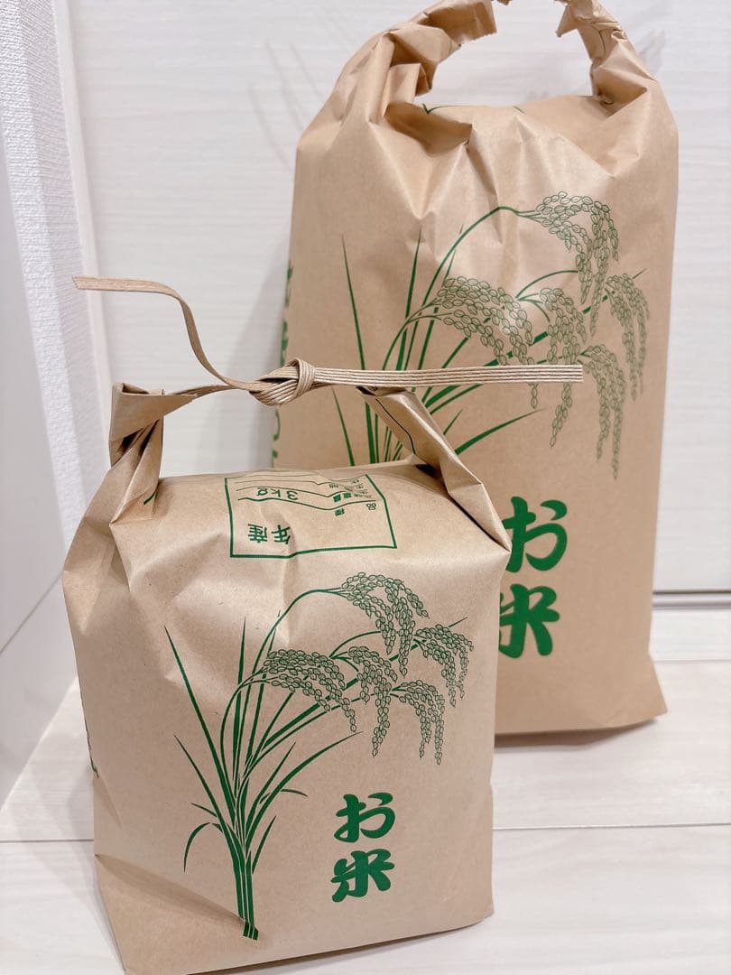 【精米済】静岡県産　お米