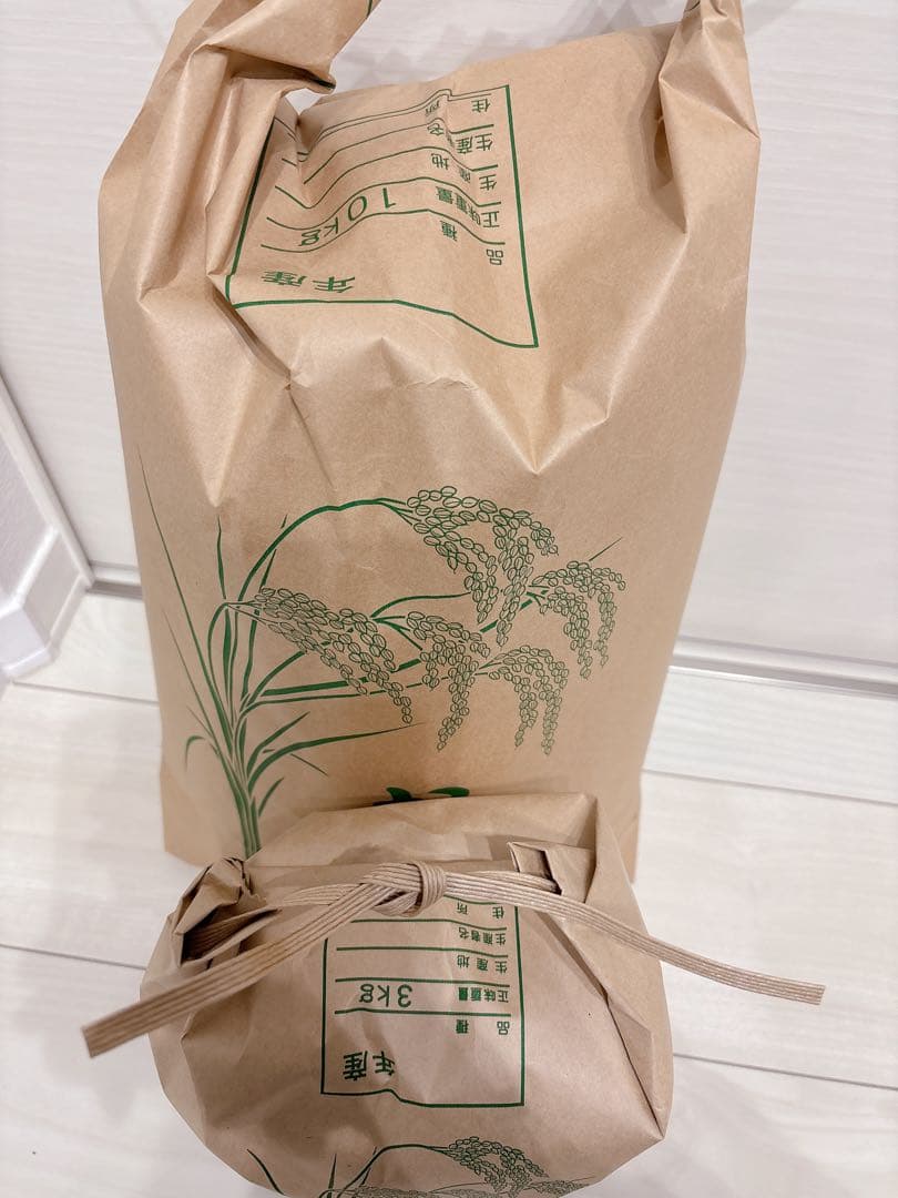 【精米済】静岡県産　お米