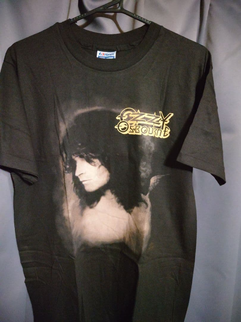 Ozzy Osbourne 1991年ツアー Tシャツ 新品・未使用・正規品 L