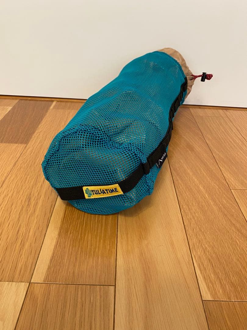 tent-Mark ムササビウイング 13ft 焚き火バージョン