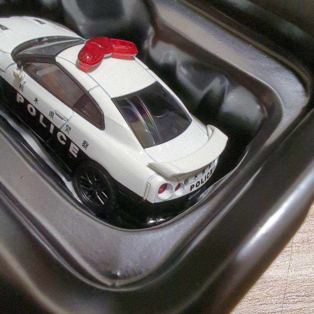 NISSAN　GT-R　R35　栃木県警
