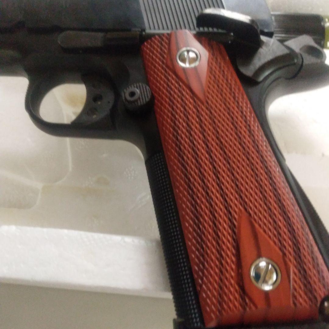 MGC  M1911-A1 トロフィー・マスター　ガスエアーソフト