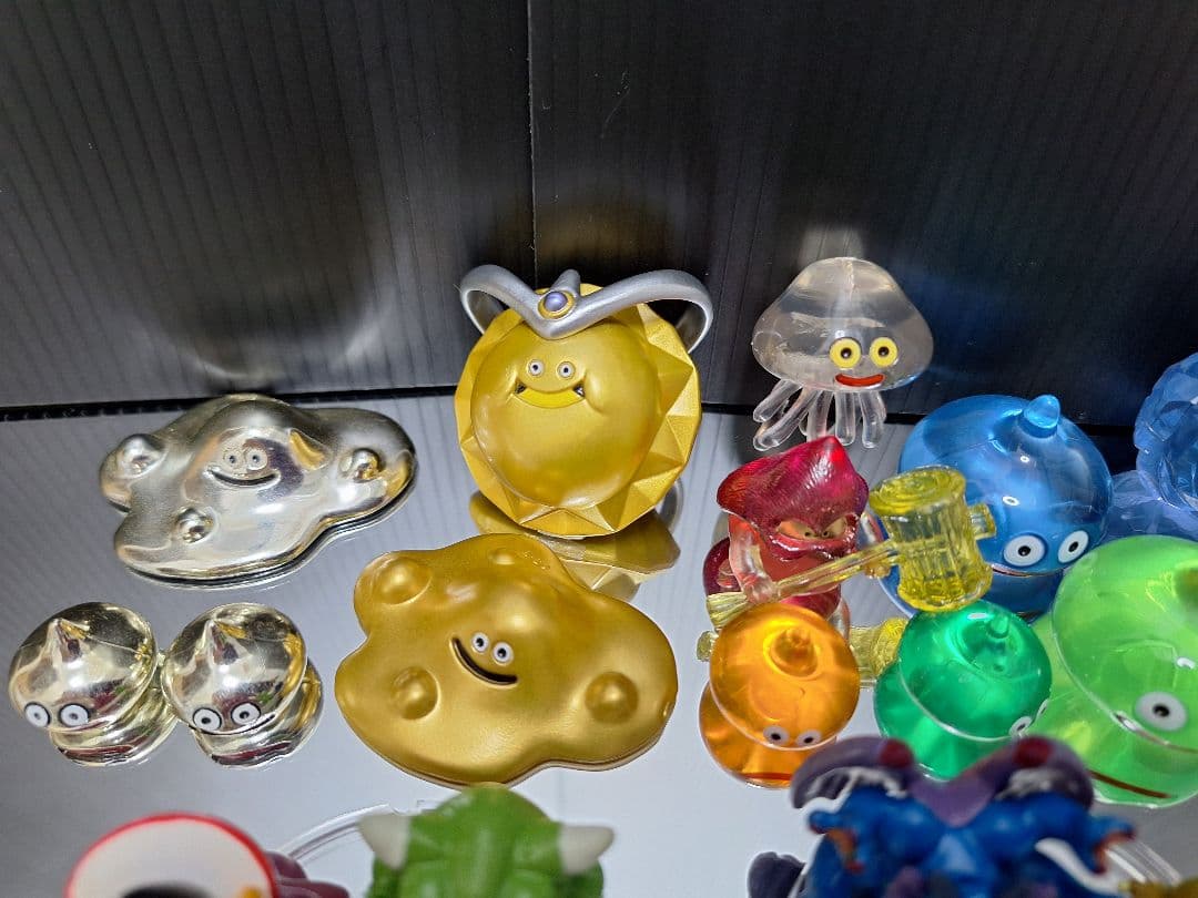 爆レア！ドラゴンクエスト ドラクエ ミニ 魔王 悪魔軍 魔王幹部まとめて！②