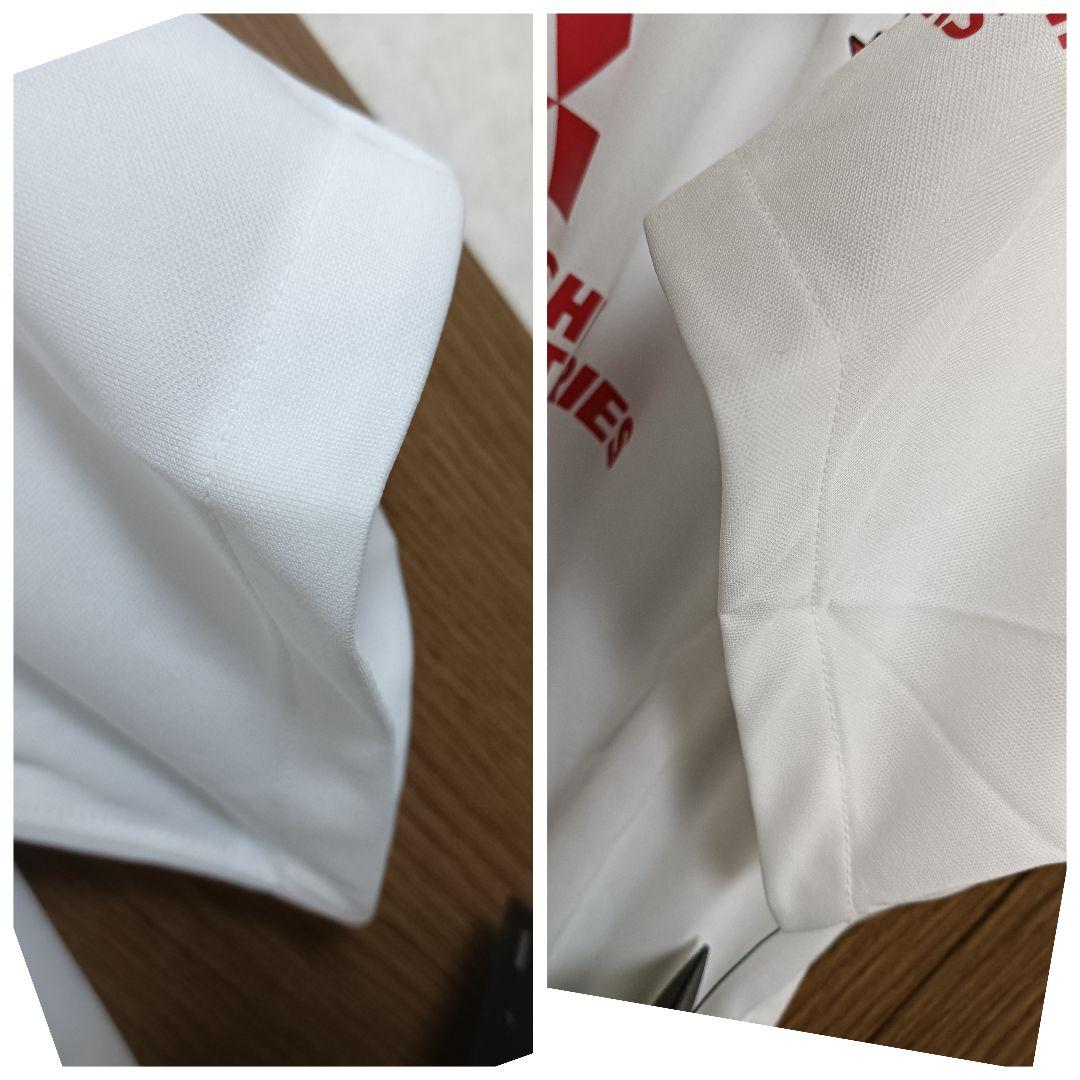 ナイキ 浦和レッズ 柏木陽介 2020ユニフォーム アウェイ XL 紙タグ付き