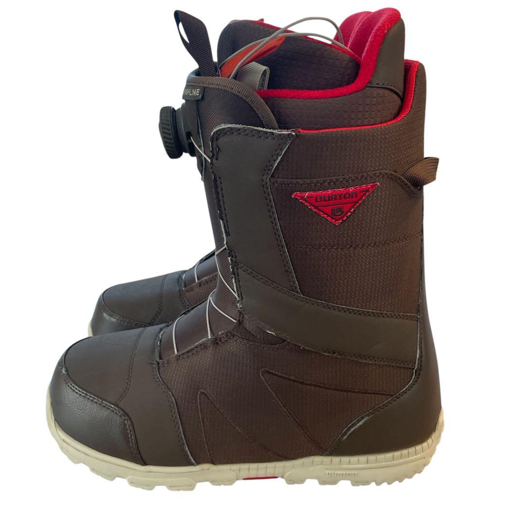 konスノーボードブーツ　BURTON バートン　29cm メンズ　B