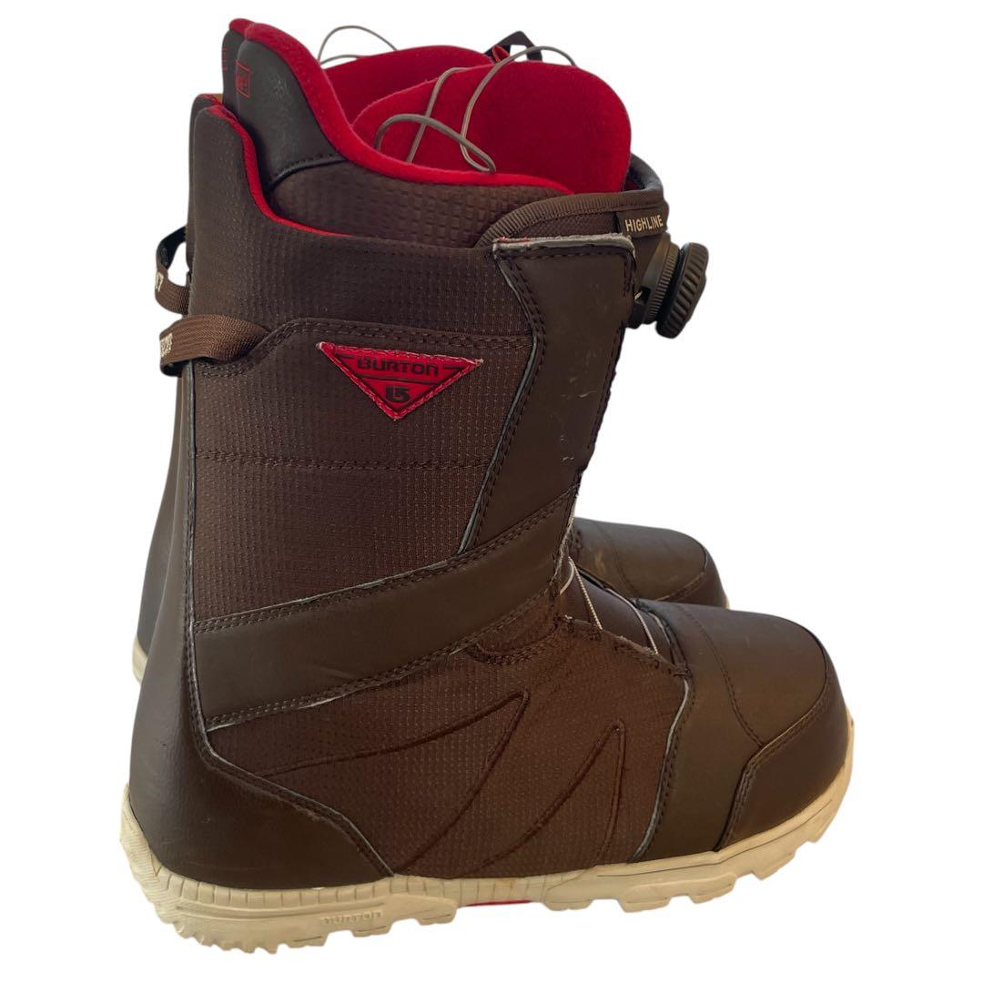 konスノーボードブーツ　BURTON バートン　29cm メンズ　B