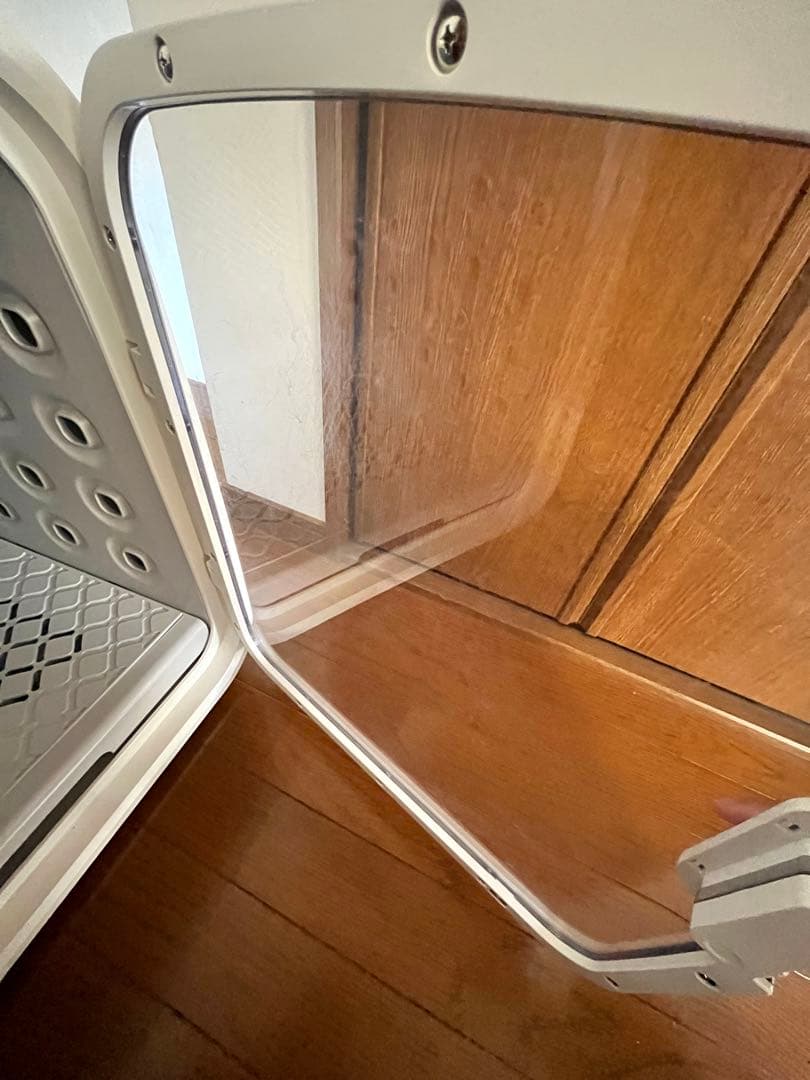 nello ペットドライルーム Pet Dry Room ホワイト