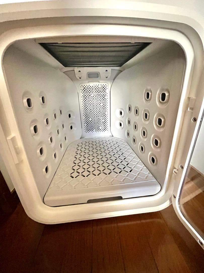 nello ペットドライルーム Pet Dry Room ホワイト