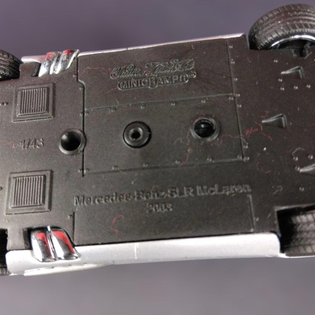 ★3台★ 1/43 ミニチャンプス ベンツ フォード アストンマーチン