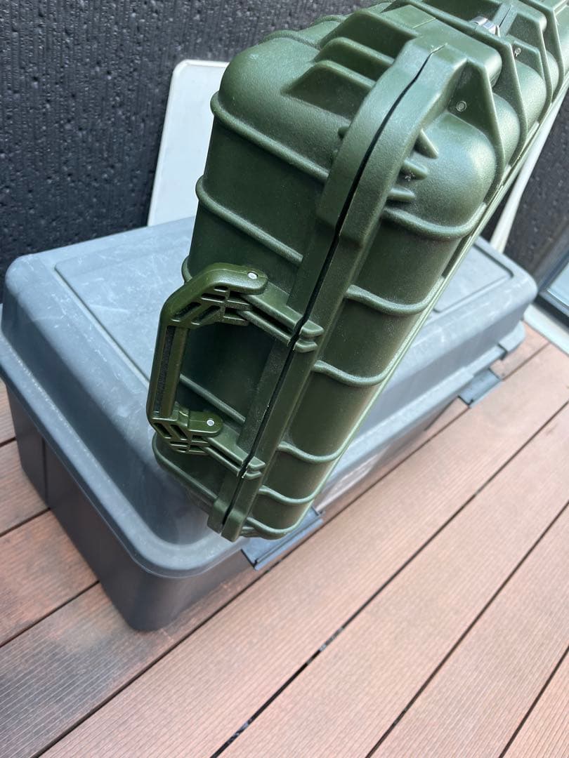 TRUSCO(トラスコ)ガンケース　(ロングタイプS)