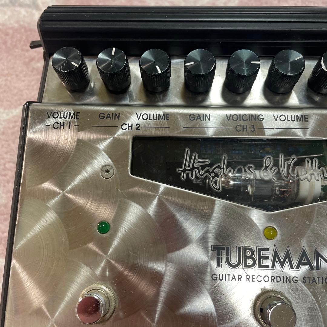 ヒュースアンドケトナー　チューブマン