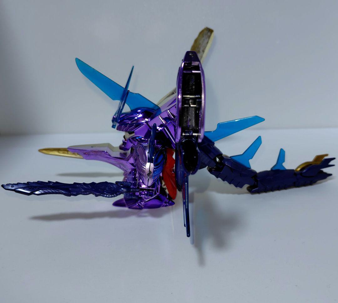 ≪組立済≫SDコマンド戦記IIISUPER G-ARMSファイナルフォーミュラー